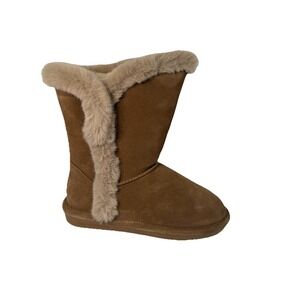 Bearpaw Women's Casual Boots Brown Size 7 No Box